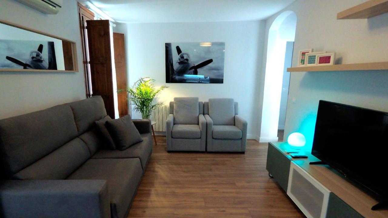 Apartamentos El Pozo Amargo Toledo Esterno foto