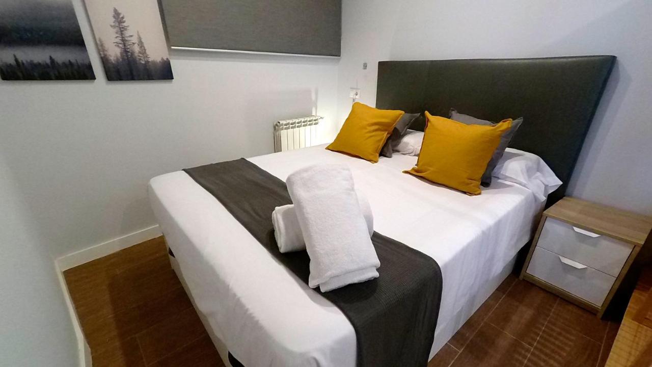 Apartamentos El Pozo Amargo Toledo Esterno foto
